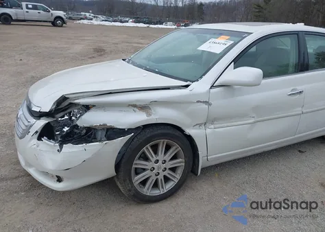 2010 Toyota Avalon Limited from USA, damaged, VIN 4T1BK3DB6AU359794